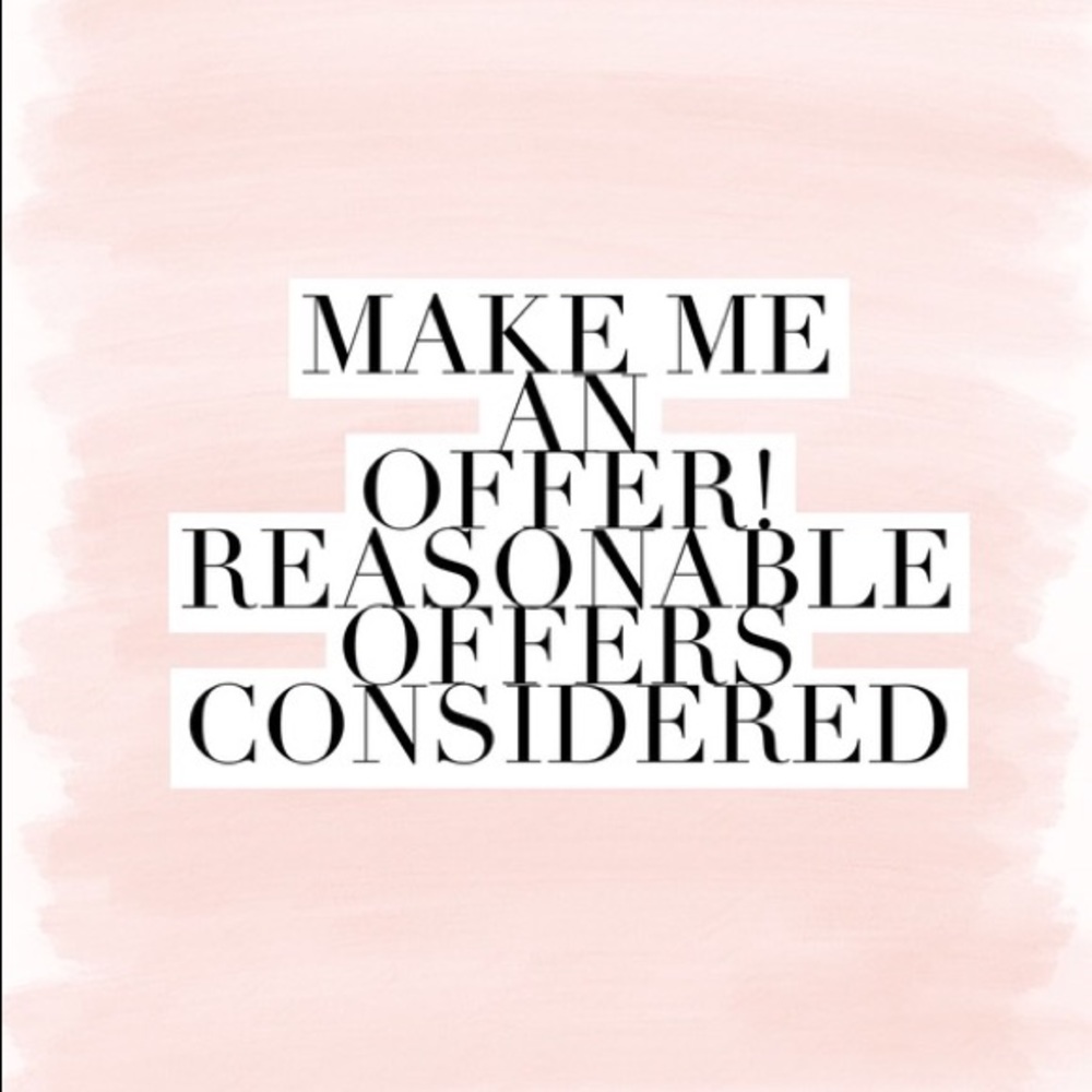 🌸Make Me An Offer🌸